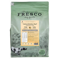 Produktbild von Fresco Dog TrockenBarf Senioren-Menü Huhn getreidefrei 1 kg