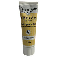 Produktbild von FRESCO Geflügelcreme Belohnungssnack für Hunde Monoprotein 75 g