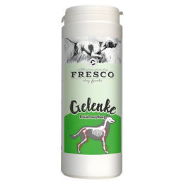 Produktbild von FRESCO Gelenke Kräutermischung Nahrungsergänzung Pulver Vegan 200 g