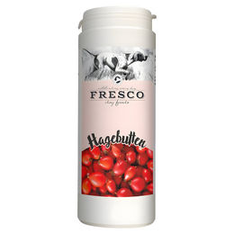 Produktbild von FRESCO Hagebuttenschalenpulver zur Immunstärkung und Unterstützung der Gelenke 250 g