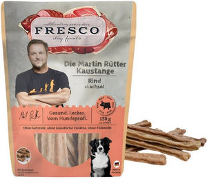 FRESCO Martin Rütter Kausnack Kaustange mit Rind und Lachs für Hunde Adult Getreidefrei – Bild 1 von 5