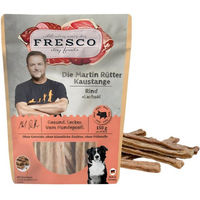 Produktbild von FRESCO Martin Rütter Kausnack Kaustange mit Rind und Lachs für Hunde Adult Getreidefrei