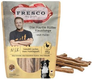 FRESCO Martin Rütter Kaustange Huhn Hund Monoprotein mit hohem Fleischanteil 2 x 150 g - 150 g – Bild 1 von 5