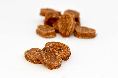 FRESCO Martin Rütter Trainingsdrops Pute Hundesnack Monoprotein ohne Farb- und Aromastoffe 150 g – Bild 1 von 2