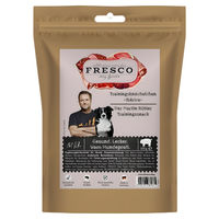 Produktbild von FRESCO Martin Rütter Trainingsknöchelchen Ibérico Hund Belohnungssnack ohne Farb- und Aromastoffe sowie Konservierungsstoffe 150 g