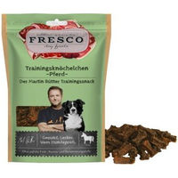 Produktbild von FRESCO Martin Rütter Trainingsknöchelchen Pferd Hypoallergen 150 g - 3 x 150 g