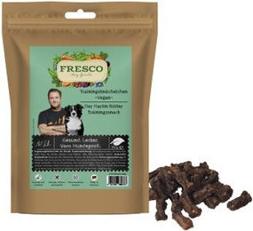 FRESCO Martin Rütter Trainingsknöchelchen vegan Hundensnack ohne tierisches Protein 150 g – Bild 1 von 8