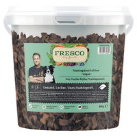 Produktbild von FRESCO Martin Rütter Trainingsknöchelchen vegan ohne tierisches Protein 800 g