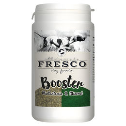 Produktbild von FRESCO Multivitamin- und Mineralstoff-Booster Hypoallergenes Pulver 350 g