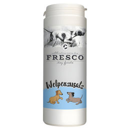 Produktbild von FRESCO Nahrungsergänzung Pulver für Welpen zur Unterstützung von Gelenken und Knochen 500 g