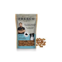 Produktbild von FRESCO Trainingsknöchelchen für Kaninchen getreidefrei und monoprotein 150g