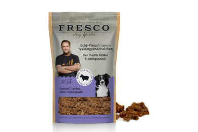 FRESCO Trainingsknöchelchen Lamm getreidefrei und monoprotein 150g – Bild 1 von 1