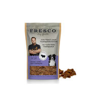 Produktbild von FRESCO Trainingsknöchelchen Lamm getreidefrei und monoprotein 150g