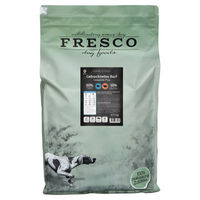 Produktbild von FRESCO TrockenBarf Complete Plus Hund Adult Lachs mit Rind 5 kg
