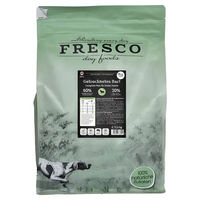 Produktbild von FRESCO TrockenBarf Complete Plus Pferd für kleine Hunde 1 kg