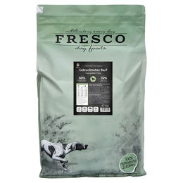 Produktbild von FRESCO TrockenBarf Complete Plus Pferd Junior Monoprotein Hypoallergen 5 kg