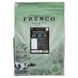 FRESCO TrockenBarf Complete Plus Pute für kleine Hunde 1 kg – Bild 1 von 7