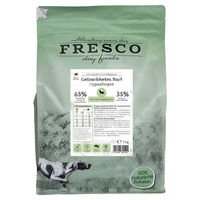 Produktbild von FRESCO TrockenBarf Hypoallergen-Menü Pferd für Adult 1 kg