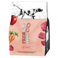 Produktbild von FRESCO Unico Hundefutter Trockenfutter Rind Monoprotein Adult 2,5 kg