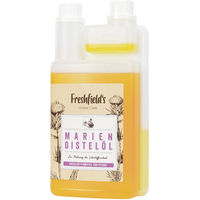 Produktbild von Freshfield's ADMR Mariendistelöl Ergänzungsfutter für die Leber und den Stoffwechsel