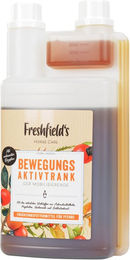 Freshfield’s Bewegungsaktivtrank Ergänzungsfutter für Senioren und Sport & Leistung zur Unterstützung der Gelenke in flüssiger Form – Bild 1 von 2