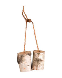 Freshfield's Birken-Fun Pferdespielzeug aus Naturholz – Bild 1 von 3