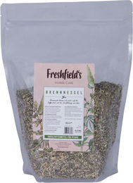 Freshfield's Ergänzungsfutter Brennnessel zur Unterstützung von Nieren und Stoffwechsel 500g – Bild 1 von 2