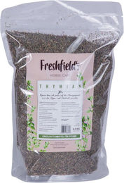 Freshfield's Ergänzungsfutter Thymian für Atemwege und Magen-Darm 500g – Bild 1 von 2