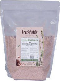 Produktbild von Freshfield's Flohsamenschalen Verdauungshilfe Ergänzungsfutter 1000g