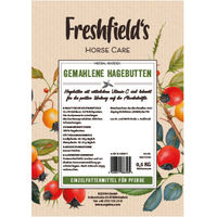 Produktbild von Freshfield's Hagebutten gemahlen Pulver Ergänzungsfutter 500g