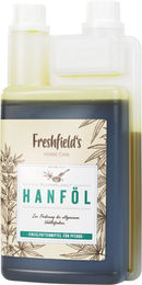 Produktbild von Freshfield's Hanföl Ergänzungsfutter für Haut, Fell und Immunsystem