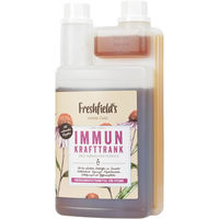 Produktbild von Freshfield’s Immunkrafttrank Liquid zur Immunstärkung Ergänzungsfutter