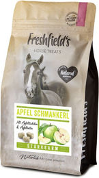 Freshfield's Leckerli Apfel und Kräuter Ergänzungsfutter 1000g – Bild 1 von 2