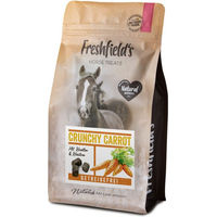 Produktbild von Freshfield's Leckerlis Crunchy Carrot mit Karotte und Kräutern 1000g