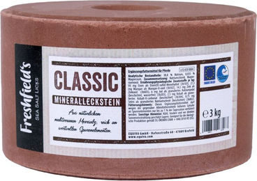 Freshfield's Mineralleckstein Classic 3000g – Bild 1 von 2