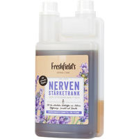 Produktbild von Freshfield’s Nervenstärketrank Liquid zur Beruhigung als Ergänzungsfutter
