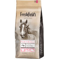 Produktbild von Freshfield’s Ponymüsli zur Unterstützung von Stoffwechsel, Verdauung und Gewichtsreduktion