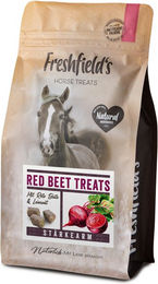Freshfield's Red Beet Treats Leckerlis mit Roter Beete, Lein und Kräutern 1000g – Bild 1 von 2