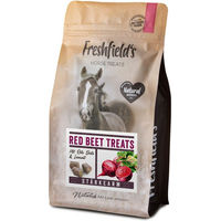 Produktbild von Freshfield's Red Beet Treats Leckerlis mit Roter Beete, Lein und Kräutern 1000g