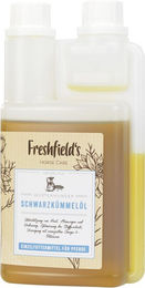 Produktbild von Freshfield's Schwarzkümmelöl Einzelfuttermittel 500ml