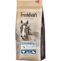 Produktbild von Freshfield's Seniormüsli mit Leinöl für Haut, Fell und Verdauung
