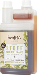 Produktbild von Freshfield's Stoffwechseltrank Ergänzungsfutter flüssig für Leber, Nieren sowie Haut und Fell