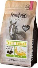 Freshfield's Tasty Banana Leckerlis mit Banane, Apfel und Kräutern 1000g – Bild 1 von 3