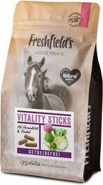 Freshfield's Vitality Sticks Leckerlis mit Leber und Kräutern zur Unterstützung der Verdauung 1000g – Bild 1 von 2