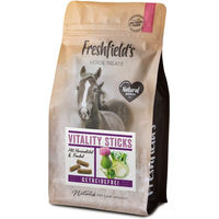 Produktbild von Freshfield's Vitality Sticks Leckerlis mit Leber und Kräutern zur Unterstützung der Verdauung 1000g