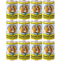 Produktbild von fress-express Hund Nassfutter Geflügel Stückchen in Sauce getreidefrei 800g