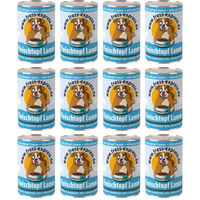 Produktbild von fress-express Hund Nassfutter Lamm Stückchen in Sauce getreidefrei monoprotein 400g