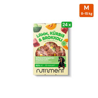 Produktbild von Fressnapf Special M Menüschale Lamm mit Stückchen in Sauce glutenfrei und sensitive 24x