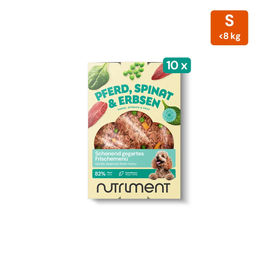 Fressnapf Special S Pferd Menüschale Sensitive Stückchen in Sauce glutenfrei 10x – Bild 1 von 1