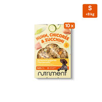 Produktbild von Fressnapf Special S Sensitive Huhn Menüschale mit hohem Fleischanteil glutenfrei 10x